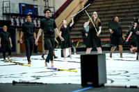 The Pride Winterguard of Widner University_260419_Bethlehem-CM00645