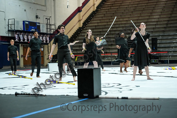 The Pride Winterguard of Widner University_260419_Bethlehem-CM00647