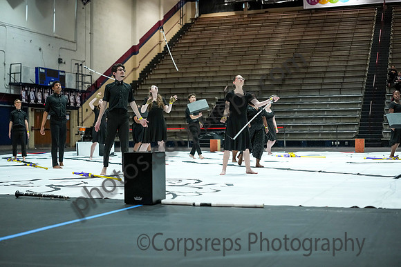The Pride Winterguard of Widner University_260419_Bethlehem-CM00650