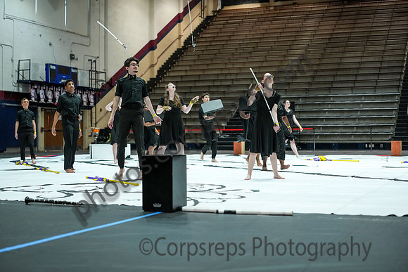 The Pride Winterguard of Widner University_260419_Bethlehem-CM00649