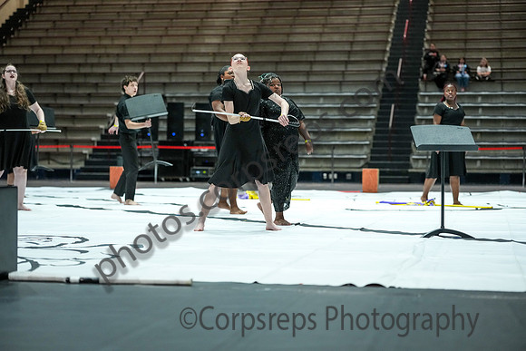 The Pride Winterguard of Widner University_260419_Bethlehem-CM00653