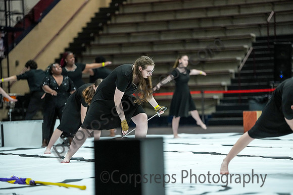 The Pride Winterguard of Widner University_260419_Bethlehem-CM00640