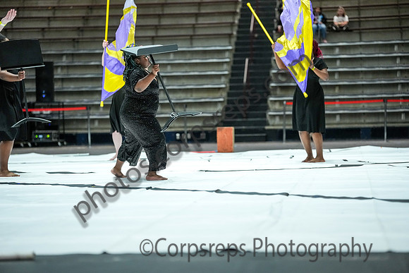 The Pride Winterguard of Widner University_260419_Bethlehem-CM00657