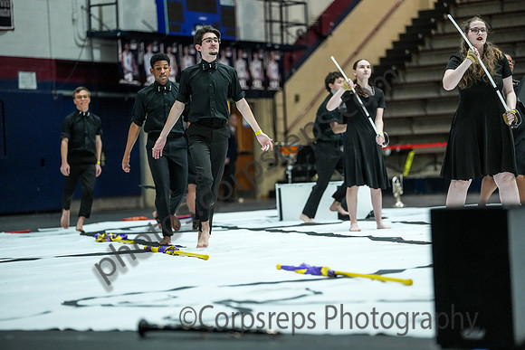 The Pride Winterguard of Widner University_260419_Bethlehem-CM00642