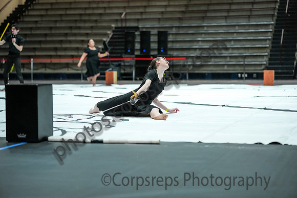 The Pride Winterguard of Widner University_260419_Bethlehem-CM00664