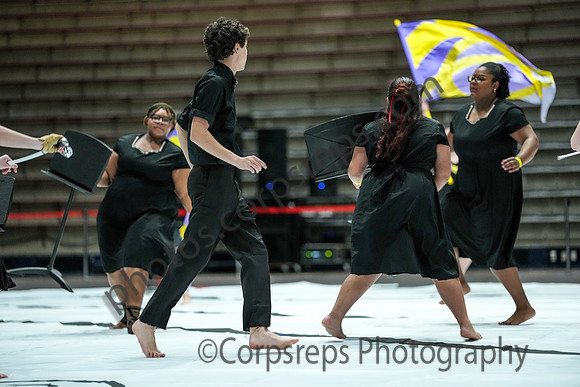 The Pride Winterguard of Widner University_260419_Bethlehem-CM00668