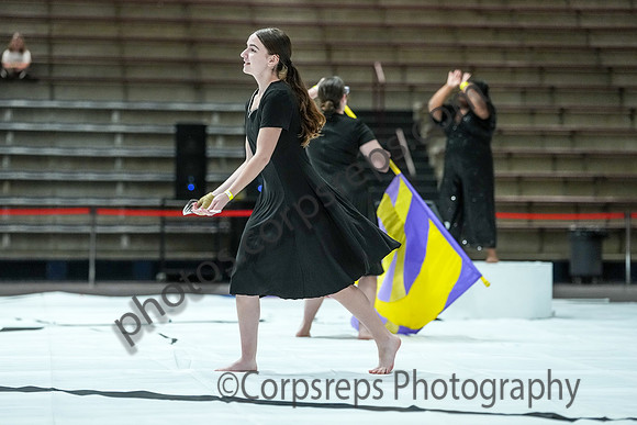 The Pride Winterguard of Widner University_260419_Bethlehem-CM00670