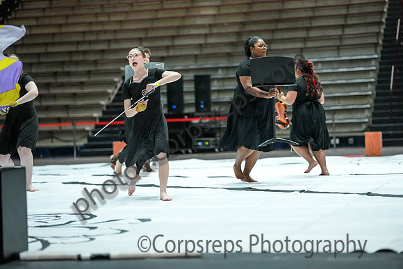 The Pride Winterguard of Widner University_260419_Bethlehem-CM00660