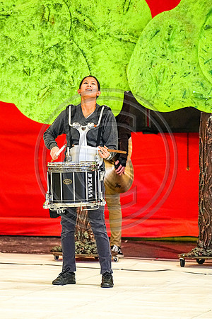 Highland Regional Drumline_220409_Coatesville-02675