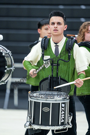 Methacton Drumline_250329_Hatboro-Horsham-02885