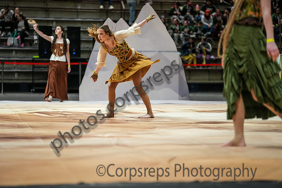 Downingtown West Guard_260419_Bethlehem-CM04289