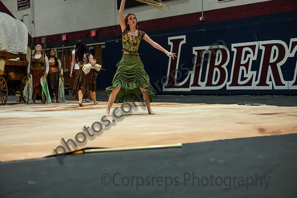Downingtown West Guard_260419_Bethlehem-CM04312