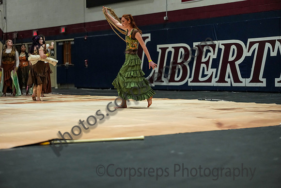 Downingtown West Guard_260419_Bethlehem-CM04309
