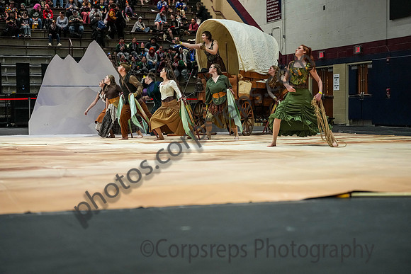 Downingtown West Guard_260419_Bethlehem-CM04315