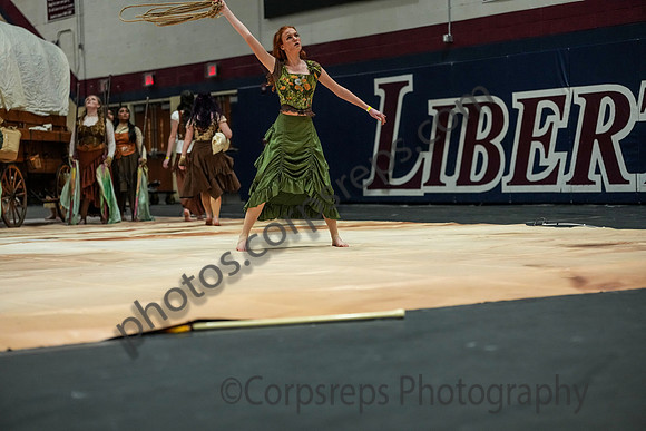 Downingtown West Guard_260419_Bethlehem-CM04314