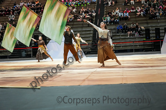 Downingtown West Guard_260419_Bethlehem-CM04322