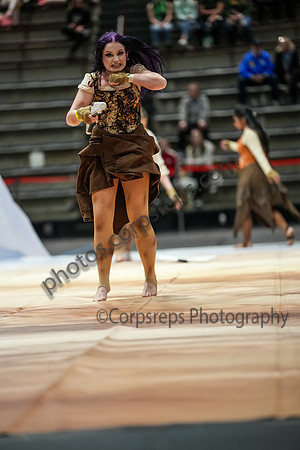 Downingtown West Guard_260419_Bethlehem-CM04367