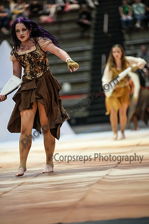 Downingtown West Guard_260419_Bethlehem-CM04369