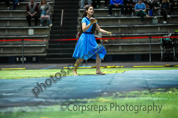 West Orange Guard_260419_Bethlehem-CM01693