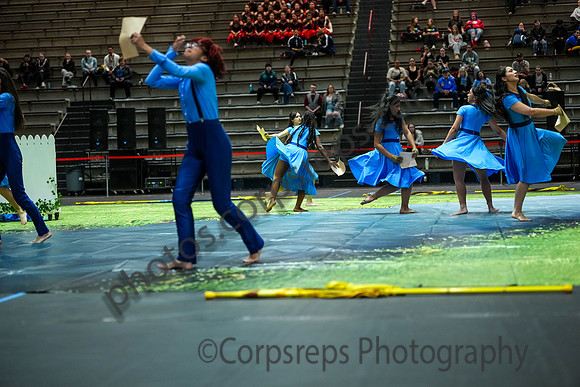 West Orange Guard_260419_Bethlehem-CM01686