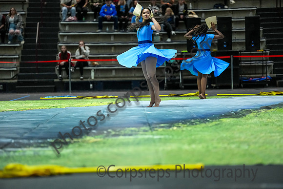 West Orange Guard_260419_Bethlehem-CM01695