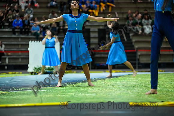 West Orange Guard_260419_Bethlehem-CM01715