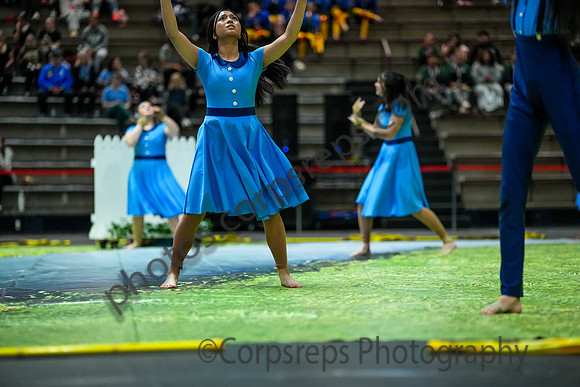 West Orange Guard_260419_Bethlehem-CM01716