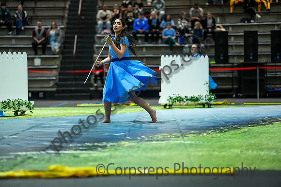 West Orange Guard_260419_Bethlehem-CM01709