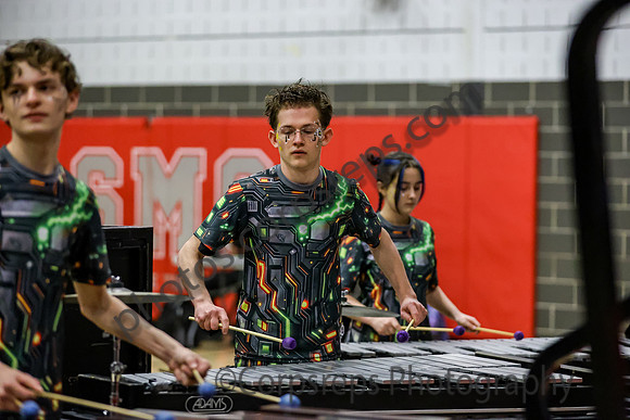 Abington Drumline_260418_Parkland HS-ms00030