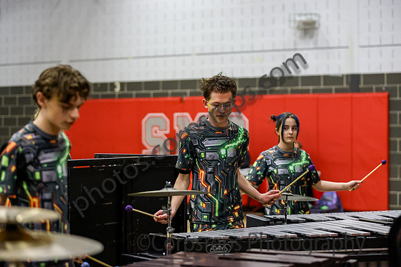 Abington Drumline_260418_Parkland HS-ms00024