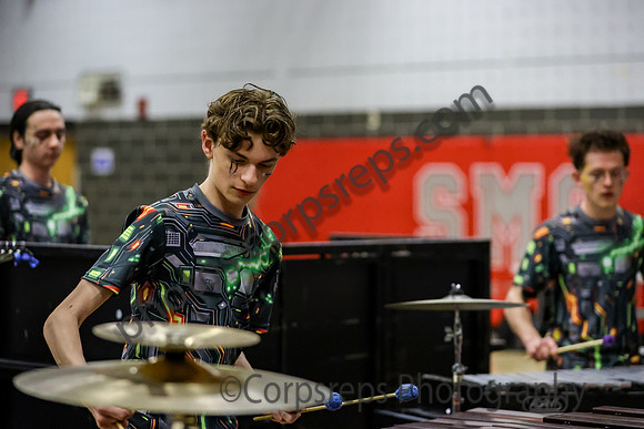 Abington Drumline_260418_Parkland HS-ms00031