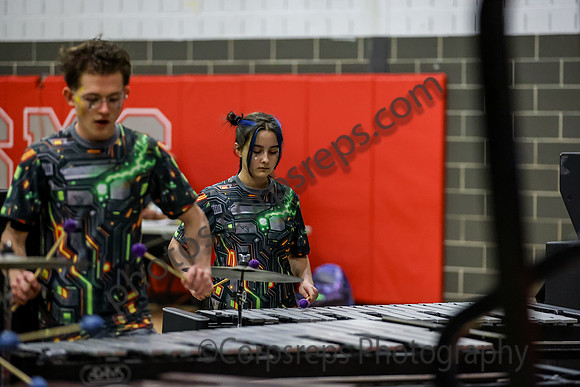 Abington Drumline_260418_Parkland HS-ms00028