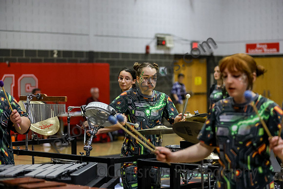 Abington Drumline_260418_Parkland HS-ms00005