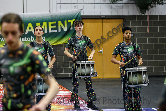 Abington Drumline_260418_Parkland HS-ms00049