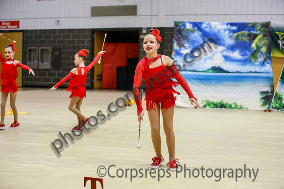 Revolution Cadet Twirlers_260418_Parkland HS-ms03992