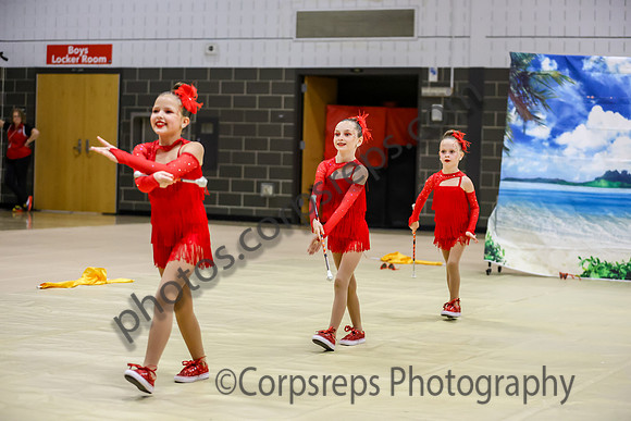 Revolution Cadet Twirlers_260418_Parkland HS-ms03986