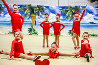 Revolution Cadet Twirlers