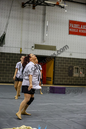 Revolution Senior Twirlers_260418_Parkland HS-ms04111