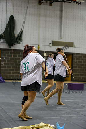Revolution Senior Twirlers_260418_Parkland HS-ms04105