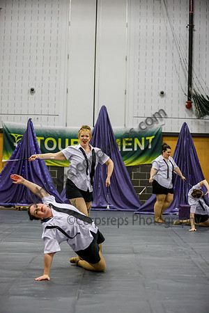 Revolution Senior Twirlers_260418_Parkland HS-ms04113