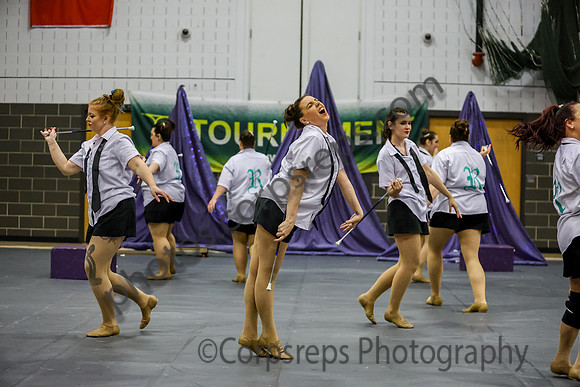 Revolution Senior Twirlers_260418_Parkland HS-ms04103