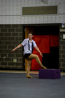 Revolution Senior Twirlers_260418_Parkland HS-ms04075