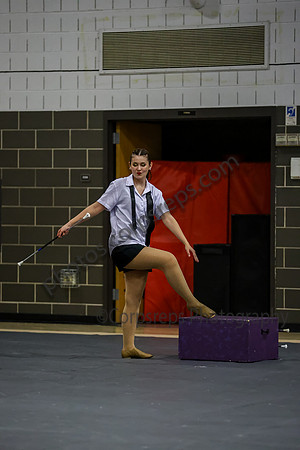 Revolution Senior Twirlers_260418_Parkland HS-ms04075