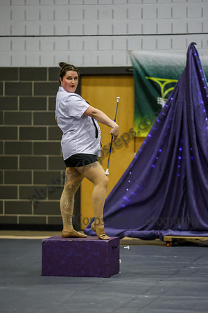 Revolution Senior Twirlers_260418_Parkland HS-ms04074