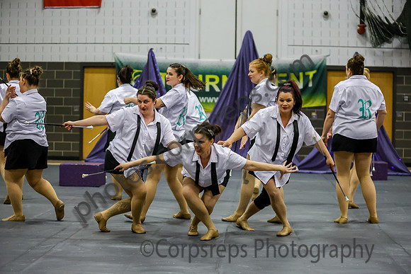 Revolution Senior Twirlers_260418_Parkland HS-ms04100