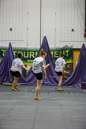 Revolution Senior Twirlers_260418_Parkland HS-ms04128