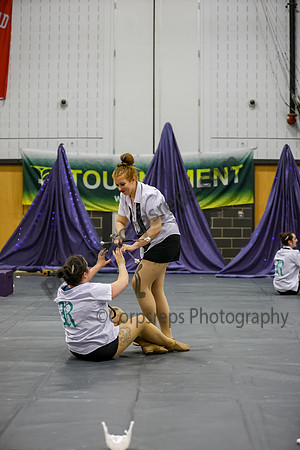 Revolution Senior Twirlers_260418_Parkland HS-ms04119
