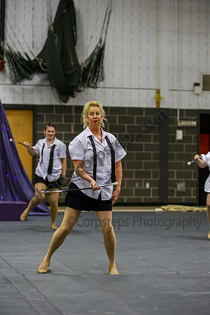 Revolution Senior Twirlers_260418_Parkland HS-ms04131