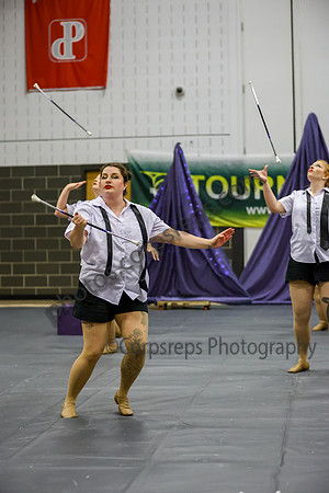Revolution Senior Twirlers_260418_Parkland HS-ms04125