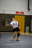 Revolution Senior Twirlers_260418_Parkland HS-ms04079